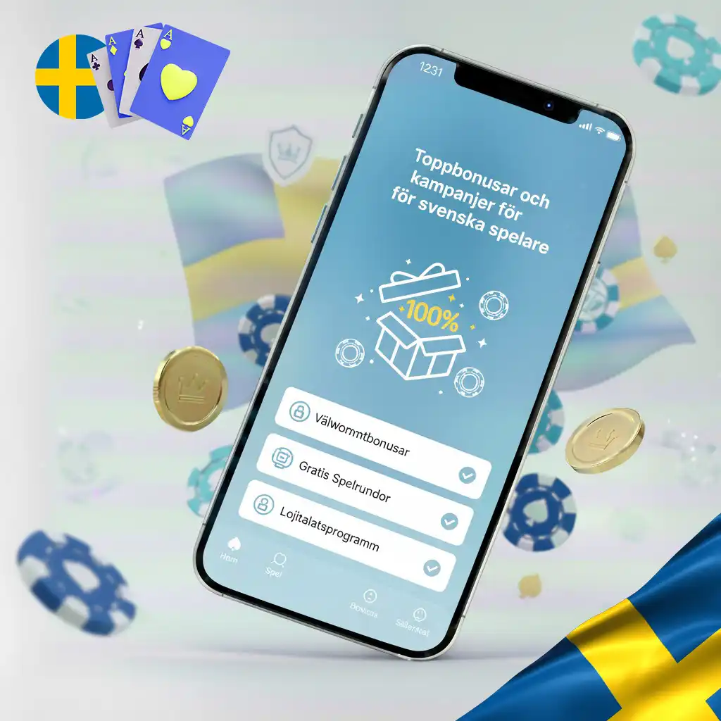 Bonuspresent och procentikon i enkel stil